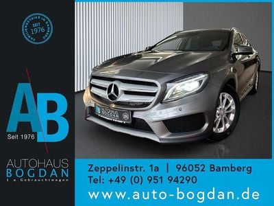Mercedes GLA180
