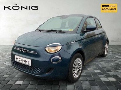 Gebraucht Fiat 500e 86 kW (118 PS) 2023 Grün Kleinwagen
