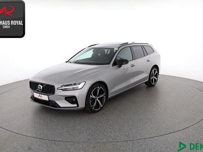 Gebraucht Volvo V60 Plus 197 PS (144 kW) 2024 Silber Kombi