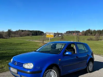 Brugt VW Golf IV