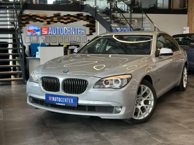 Gebraucht BMW 750