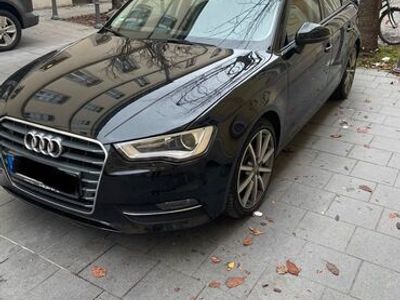 gebraucht Audi A3 Sportback 2.0tdi s tronic