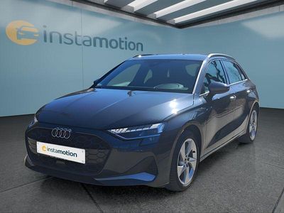 Second-hand Audi A3 150 CP (110 kW) 2025 Gri Berlinǎ