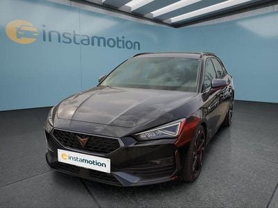 Usata Cupra Leon 310 CV (228 kW) 2024 Nero Station wagon