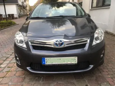 Gebraucht Toyota Auris Hybrid Multidrive S 132 PS (97 kW) 2012 Limousine