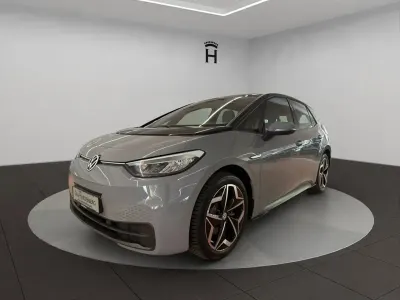 Gebraucht VW ID.3 Pro Performance 150 kW (204 PS) 2023 Grau Kleinwagen