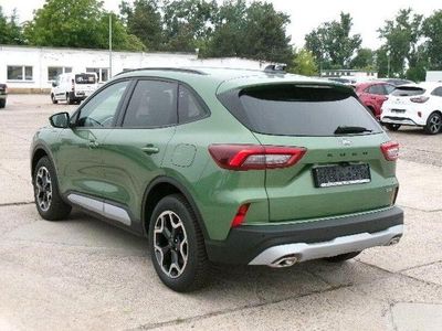 Usata Ford Kuga Active 242 CV (177 kW) 2025 Verde SUV