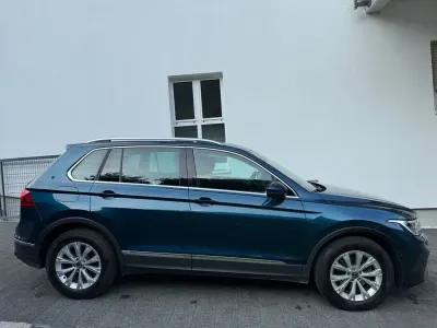 Gebraucht VW Tiguan