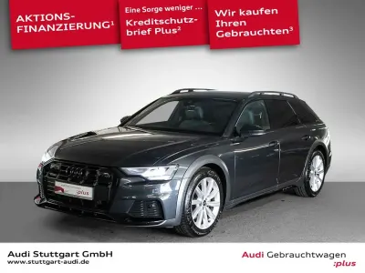 Używany Audi A6 Allroad Ambiente 286 KM (210 kW) 2023 Szary Kombi