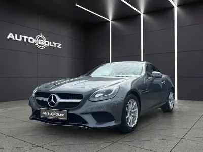 Gebraucht Mercedes SLC180