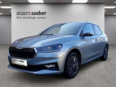 Nouă Skoda Fabia 95 CP (69 kW) 2026 Argintiu Hatchback