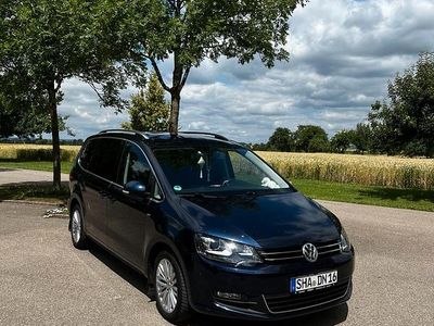 Gebraucht VW Sharan 177 PS (130 kW) 2014 Andere farben Van / Kleinbus