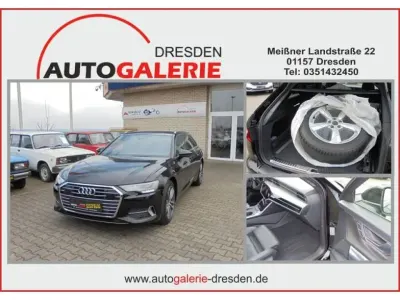 Gebraucht Audi A6 Sport 340 PS (250 kW) 2022 Schwarz Kombi