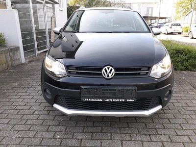 Schwarz Gebraucht 2011 VW Polo Cross Kleinwagen | 6.500 € (Etwas zu teuer)