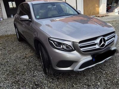 Second-hand Mercedes GLC250 204 CP (150 kW) 2018 Gri SUV