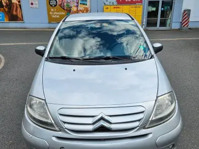 Gebraucht Citroën C3 Sport Chic 73 PS (53 kW) 2006 Silber Kleinwagen