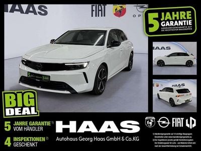 Usata Opel Astra 181 CV (133 kW) 2022 Bianco Berlina