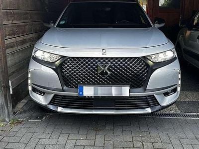 Gebraucht DS Automobiles DS7 Crossback Performance 300 PS (220 kW) 2020 Grau SUV