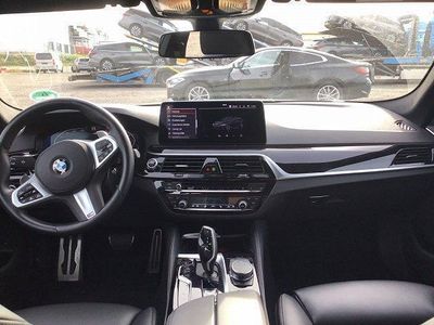 gebraucht BMW 540 5er TouringxDrive M Sport*UPE 87.740*HeadUp*