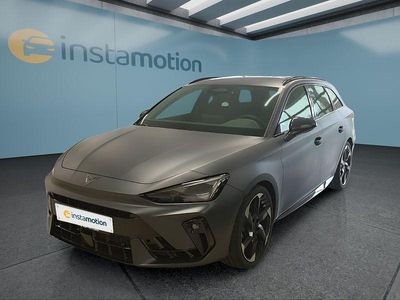 Neu Cupra Leon 333 PS (244 kW) 2025 Grau Kleinwagen