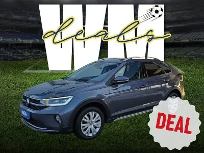 Gebraucht VW Taigo 150 PS (110 kW) 2022 Grau SUV