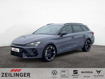 Grau Gebraucht 2025 Cupra Leon Kombi | 33.409 € (Guter Preis)