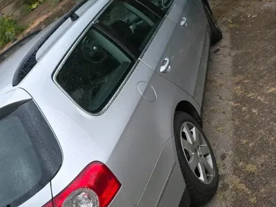 Gebraucht VW Passat 150 PS (110 kW) 2006 Grau Kombi