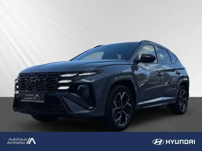 Gebraucht Hyundai Tucson