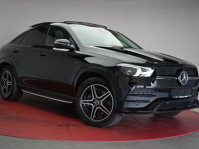 Mercedes GLE350e