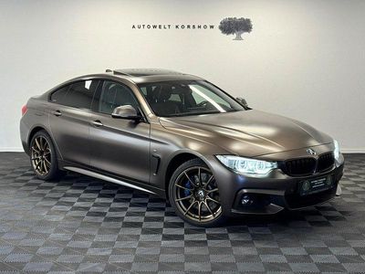Gebraucht BMW 435 M Sport 313 PS (230 kW) 2016 Gold Limousine