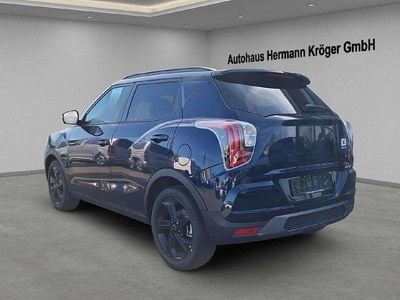 Nuova SsangYong Tivoli 163 CV (119 kW) 2026 Blu SUV