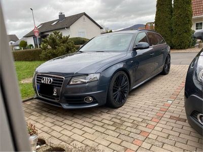 gebraucht Audi A4 b8 2.7 TDI