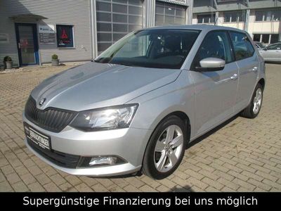 gebraucht Skoda Fabia Cool Plus,KLIMA,GARANTIE,ALU