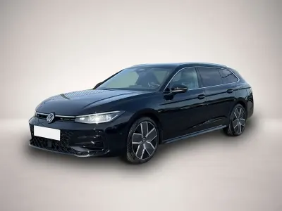 Neu VW Passat R-line 193 PS (141 kW) 2026 Grenadillschwarz Kombi