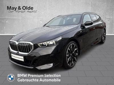Gebraucht BMW 520 Performance 190 PS (139 kW) 2025 Schwarz Kombi