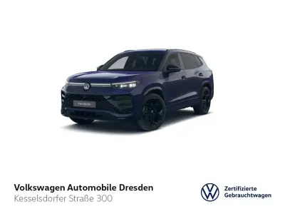 Gebraucht VW Tayron R-line 272 PS (200 kW) 2025 Ultra violet metallic SUV