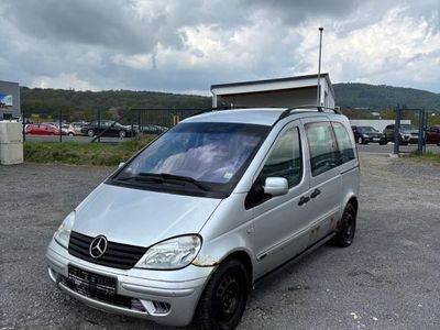 Mercedes Vaneo