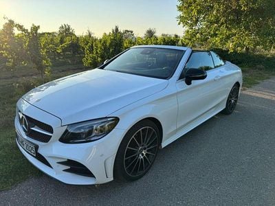 Mercedes C180