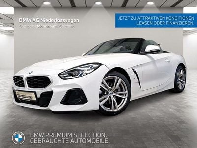 Gebraucht BMW Z4 197 PS (144 kW) 2025 Weiß Cabrio