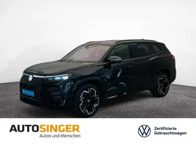 Gebraucht VW Tayron R-line 265 PS (194 kW) 2025 Grenadillschwarz metallic SUV