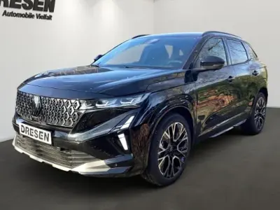 Neu Renault Austral Esprit Alpine 200 PS (147 kW) 2026 Schwarz SUV