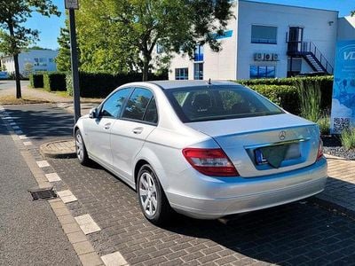 Gebraucht Mercedes C180 150 PS (110 kW) 2010 Silber Limousine