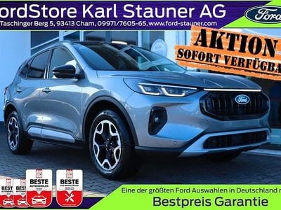 Solarsilver metallic Neu 2026 Ford Kuga Active X SUV | 37.980 € (Guter Preis)