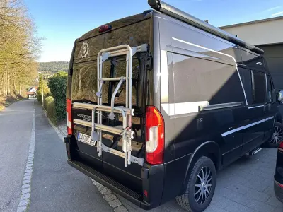 Second-hand Fiat Ducato 179 CP (131 kW) 2019 Negru Van
