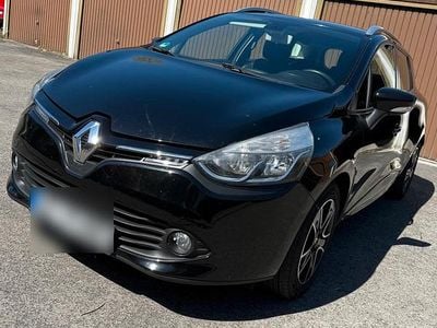 Second-hand Renault Clio GrandTour 90 CP (66 kW) 2014 Negru Break