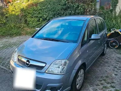 Gebraucht Opel Meriva