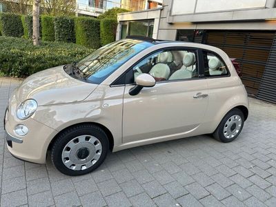 gebraucht Fiat 500C 1.2 8V Sole C Sole