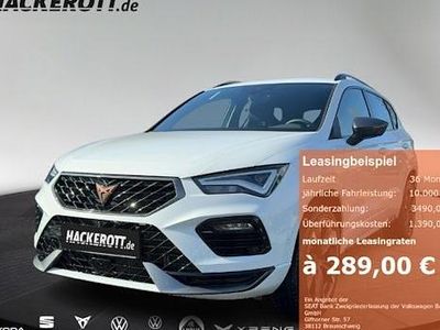 Neu Cupra Ateca 150 PS (110 kW) 2025 Weiß SUV