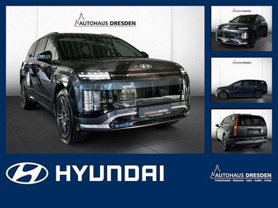 Neu Hyundai Ioniq 9 225 kW (307 PS) 2025 Grau (nocturne grey) SUV