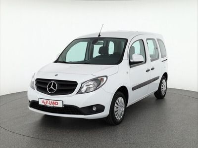 gebraucht Mercedes Citan 109 cdi Tourer Navi Sitzheizung Tempomat